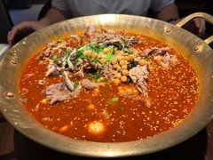 -张翻越·川渝冒菜·武汉黑鸭煲(城北万象城店)