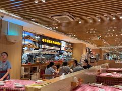 -西贝(上海我格广场店)