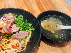 -嘻小北·兰州清汤牛肉面(南翔印象城MEGA店)