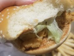 -肯德基(虹桥机场T2北指廊精选外卖点店)