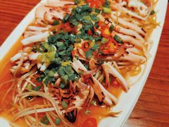 香葱大乌贼-全渔村小海鲜