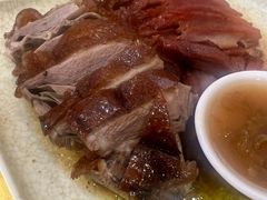 -老字号蛇口德记烧腊饭店·海鲜加工