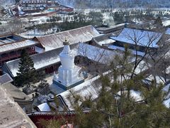 -五台山风景名胜区