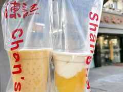 -陈记甜品窝(中山北路店)