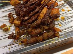 -叁宝烤肉• 西安烧烤(太乙路店)
