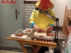 -北平楼·烤鸭·北京菜(牡丹园店)