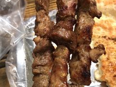 羊肉串-同来顺烧烤餐厅(哈尔滨道店)