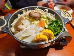 寿喜锅两人餐-有喜屋·烧鸟·居酒屋(三钢里店)