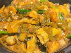 -恭喜上堓砂锅焗·海鲜大排档(闵行龙湖店)