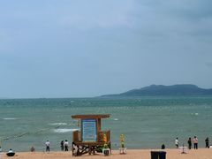 -青岛第一海水浴场