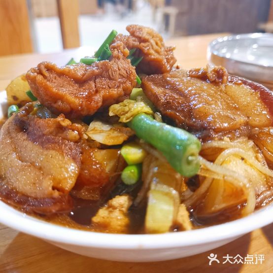 一品烩菜(太行路店)