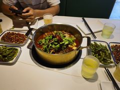 -望蝎门羊蝎子火锅(祭城店)