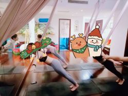 -Yvon yoga 瑜伽·精准体态管理中心
