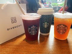 -星巴克(天津SM城市广场店)