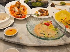 -喜来登由由大酒店九州膳坊中餐厅