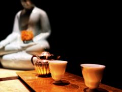 -豫园湖心亭茶楼