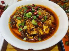 口水鸡-兔槽江湖菜·重庆璧山兔(水围店)