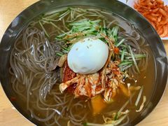 冷面-屋里家延边朝鲜族冷面(南园店)