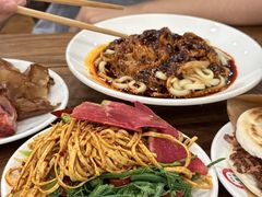 -老刘家永盛斋·传统泡馍(东关南街店)