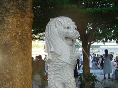 -鱼尾狮公园