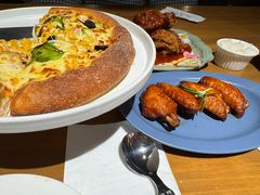 -热地HOT PLACE洋风韩餐(红旗街店)