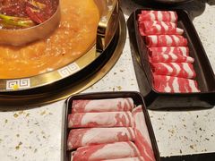 -炙爱鮮貨火锅(中东砂之船店)