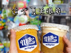 -milkplus·泰式奶茶(较场东路店)