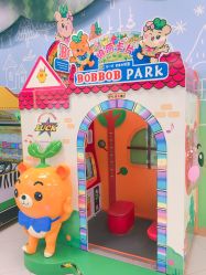 -莫莉幻想儿童乐园(武汉保利广场店)