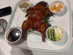 宜良松针小刀鸭-泓0871臻选云南菜·味庄