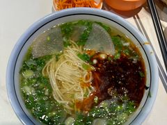 -兰州马子禄牛肉面(文景公园店)