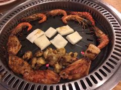 -贺野·自助炭火烤肉(紫藤路店)