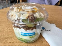 -Blueglass酸奶(财富购物中心店)