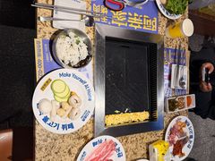 -阿亲家·韩式无限烤肉(大学城熙街店)