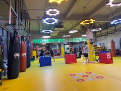 -大焱搏击·泰拳·拳击俱乐部(大柏树店)