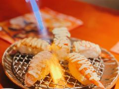 -仓桥家·焗寿司·锅物(光谷步行街店)