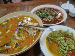 -老味道餐厅(江山店)