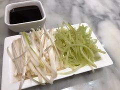 烤鸭沾酱-燕云楼(云南路店)