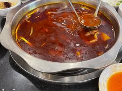 -冯记香辣兔火锅(茶店子总店)