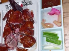 脆皮小麻鸭-茄子恰恰·新云南小炒(坪山益田店)