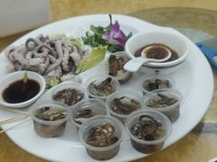 -青竹园海鲜餐厅(海天路店)