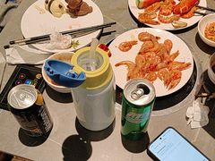 -一方渔歌蒸汽海鲜自助(文化路万达广场店)