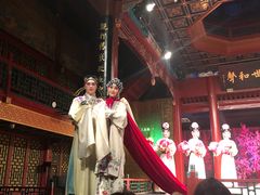 -正乙祠戏楼