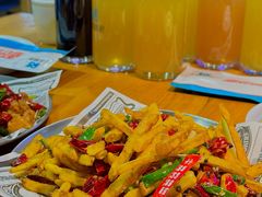 -四禧精酿铜锅涮肉·烧烤工场(大明湖店)