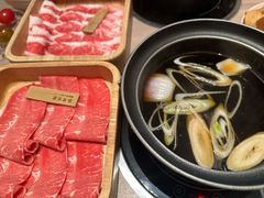 -浅锅和牛小锅放题(深业上城店)
