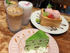 -雕刻时光咖啡馆(北师大店)