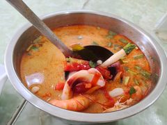 冬阴功汤-家利美食店