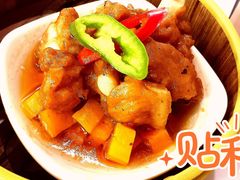 -食大利香港茶餐厅(南亚风情第一城店)