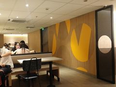 -麦当劳(静安寺店)