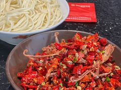 -周姑娘不等味·牛羊肉火锅·螃蟹罗氏虾·烤鱼烤串(高邮店)