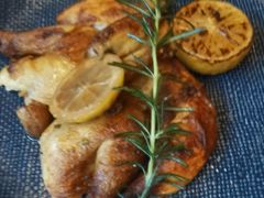 煎烤春鸡-君悦酒店·La Terrazza意合園·意式风味